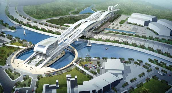 深圳大学城防水工程