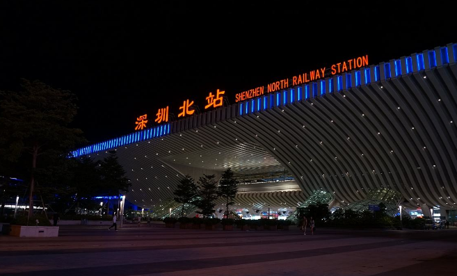 深圳北站地铁防水工程案例