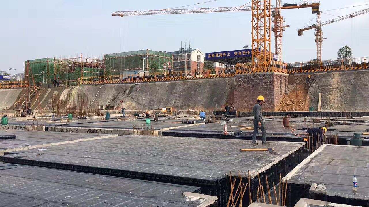 防水工程