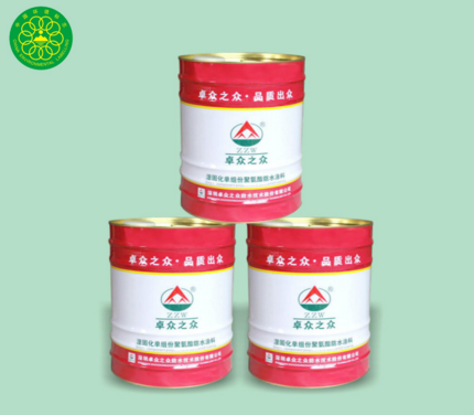 TGP 506湿固化单组份聚氨酯防水涂料