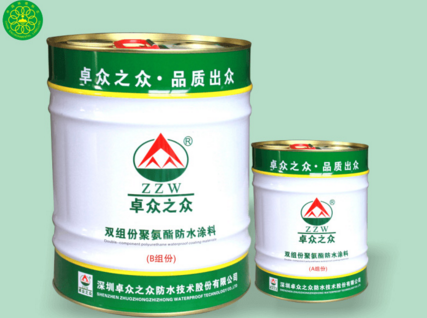 TGP 508 双组份聚氨酯防水涂料