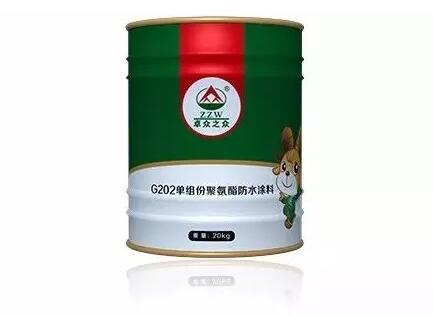 G201聚合物水泥防水涂料