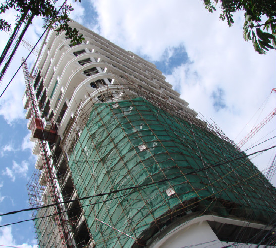 住宅类防水工程